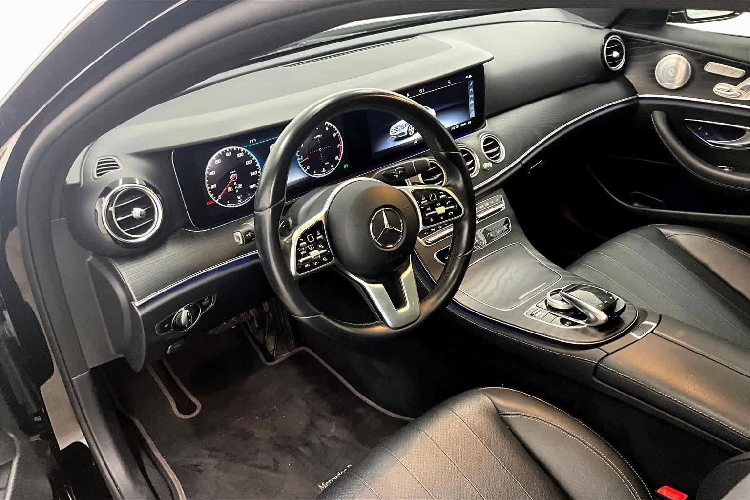 Certified 2020 Mercedes-Benz E 350 Sedan image 17