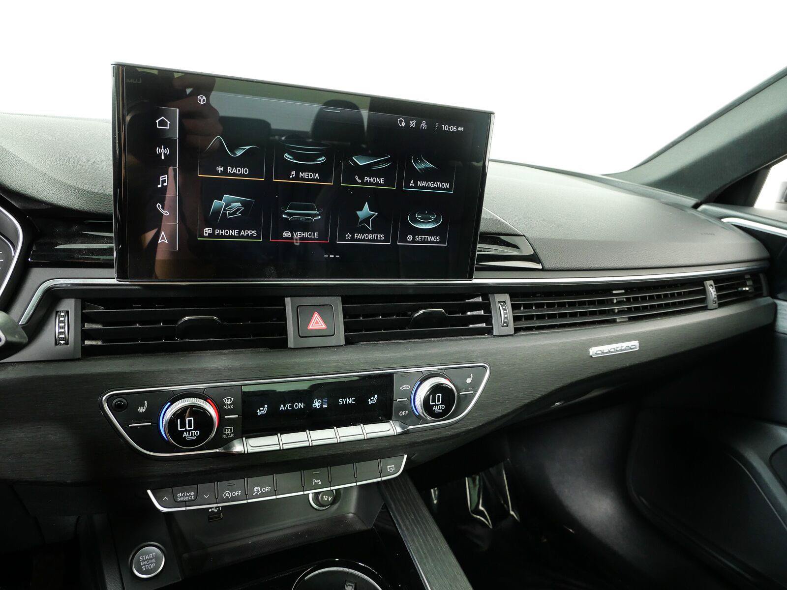 Used 2021 Audi A4 2.0T Premium w/ Convenience Package AWD/4WD image 12