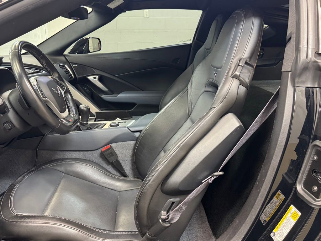 Used 2017 Chevrolet Corvette Z06 w/ Z07 Performance Package image 13