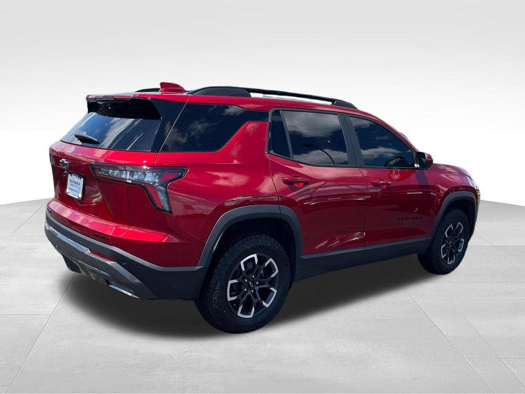 Used 2025 Chevrolet Equinox ACTIV FWD image 5