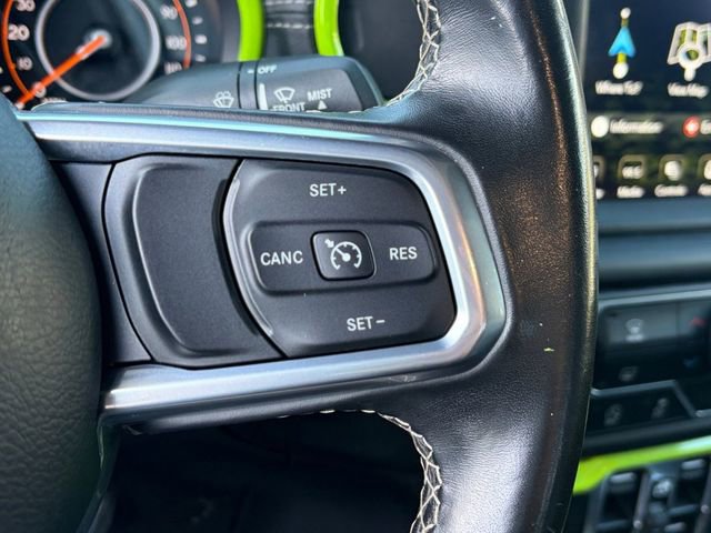 Used 2021 Jeep Gladiator Overland w/ Popular Equipment Package image 8