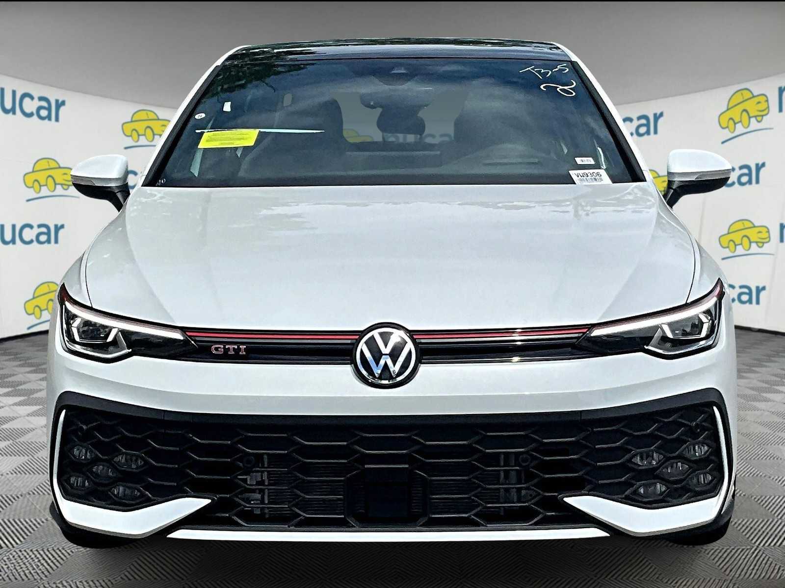 New 2025 Volkswagen GTI Autobahn image 3