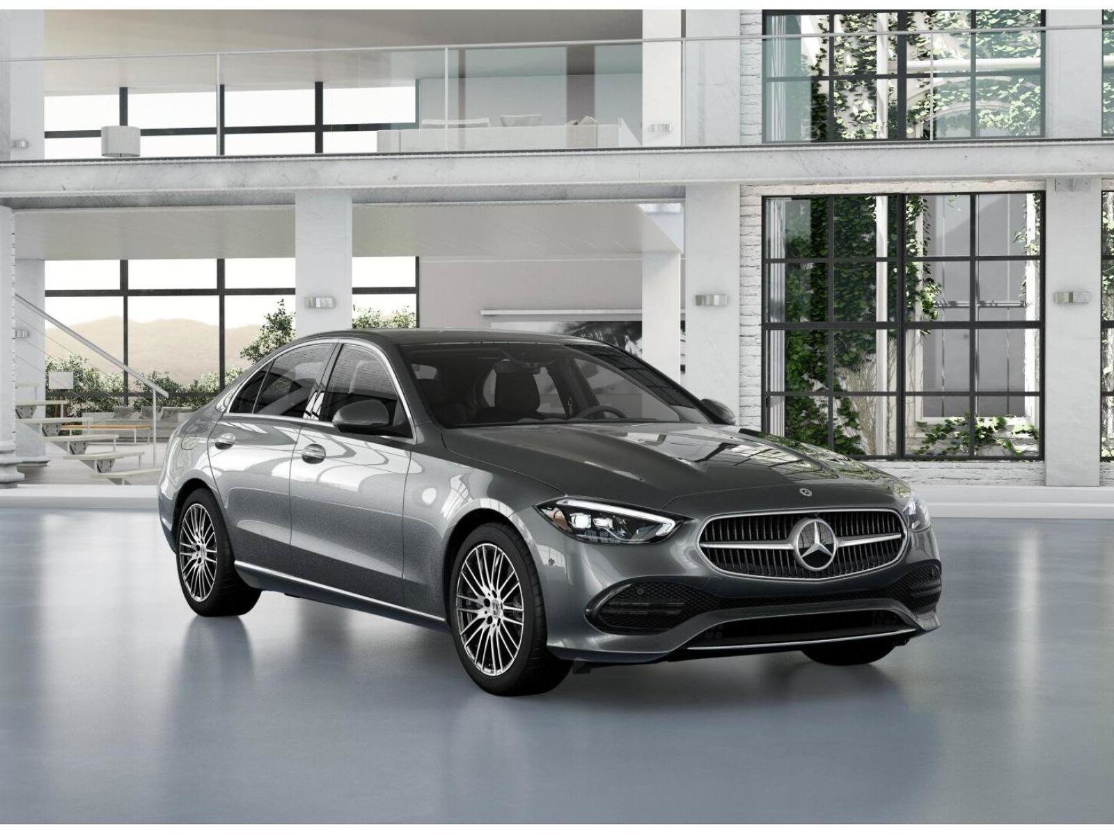 New 2027 Mercedes-Benz C 300 4MATIC Sedan image 8