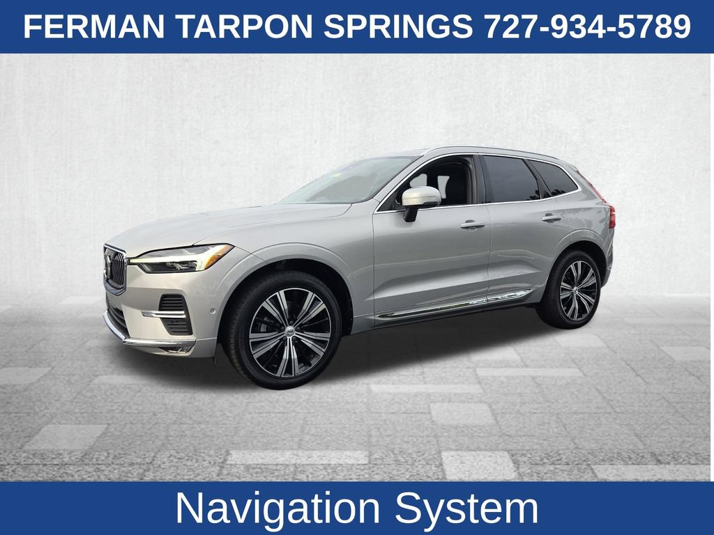 Certified 2023 Volvo XC60 B5 Ultimate w/ Protection Package AWD/4WD image 6
