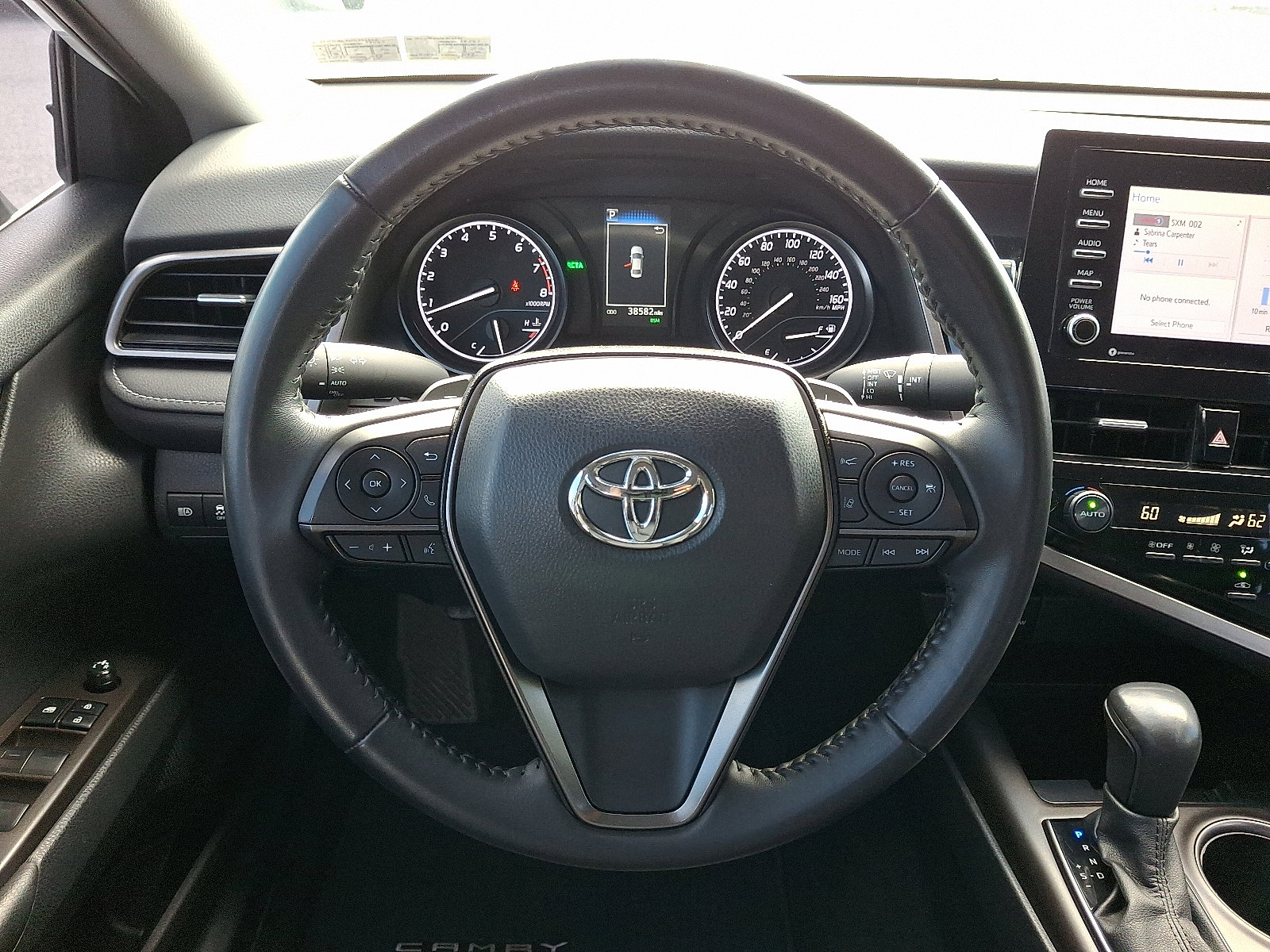 Certified 2022 Toyota Camry SE w/ Convenience Package image 20