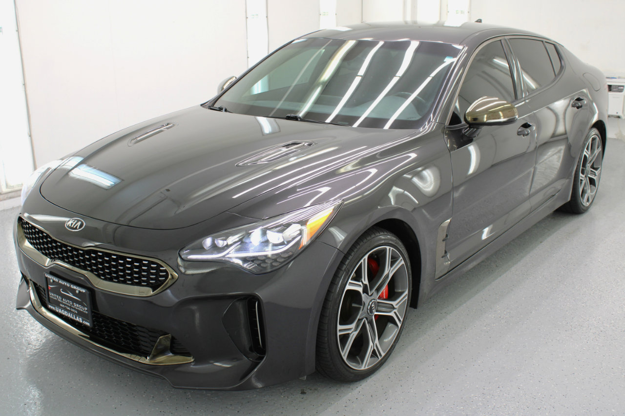Used 2021 Kia Stinger GT image 4