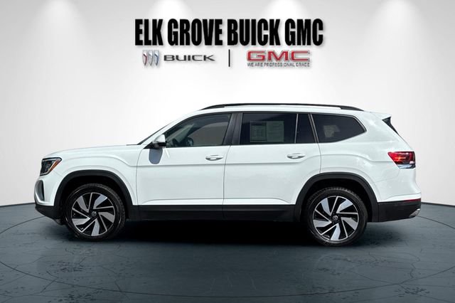 Used 2024 Volkswagen Atlas SE AWD/4WD image 7