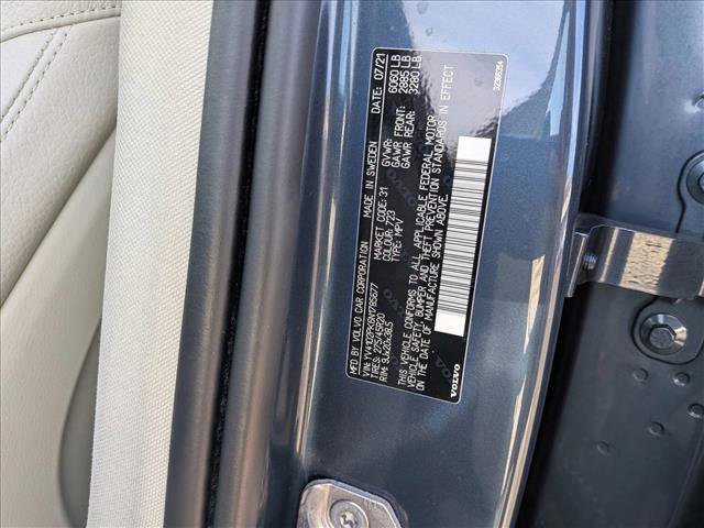 Used 2022 Volvo XC90 T5 Momentum w/ Climate Package image 25