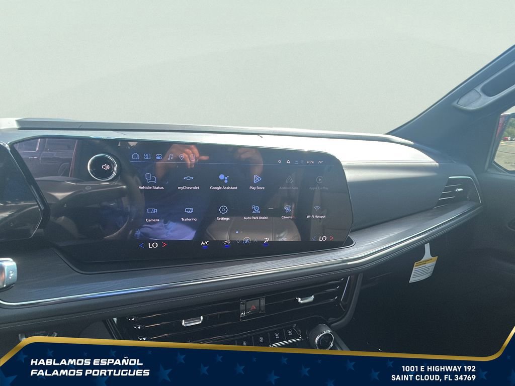 New 2026 Chevrolet Tahoe LS RWD image 21