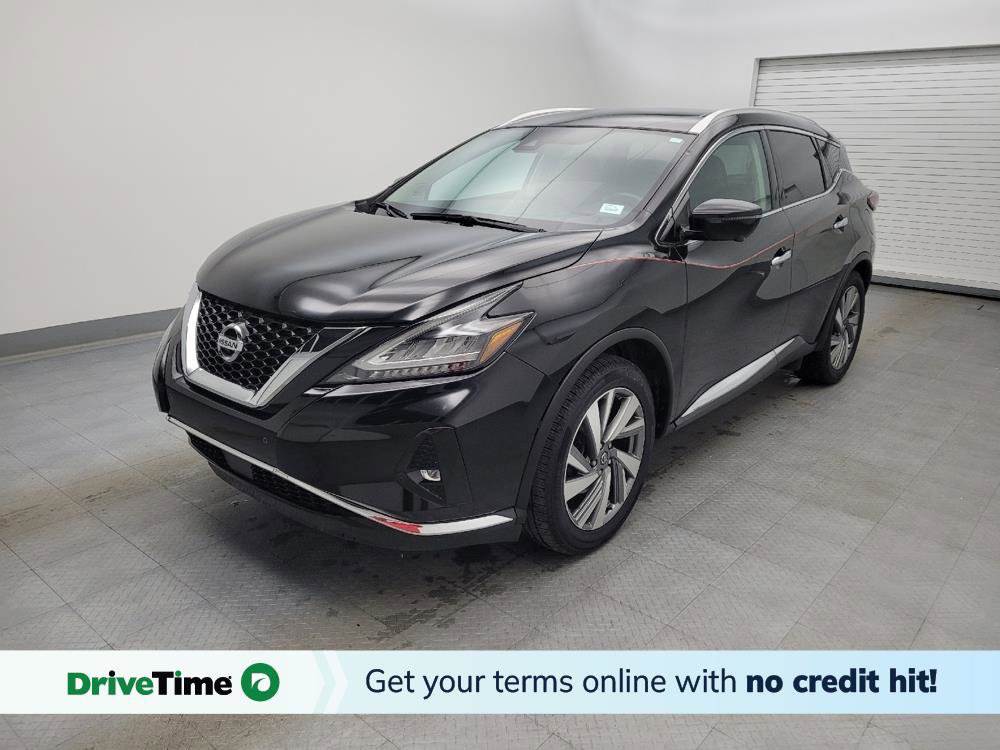 Used 2020 Nissan Murano SL w/ Cargo Package image 1