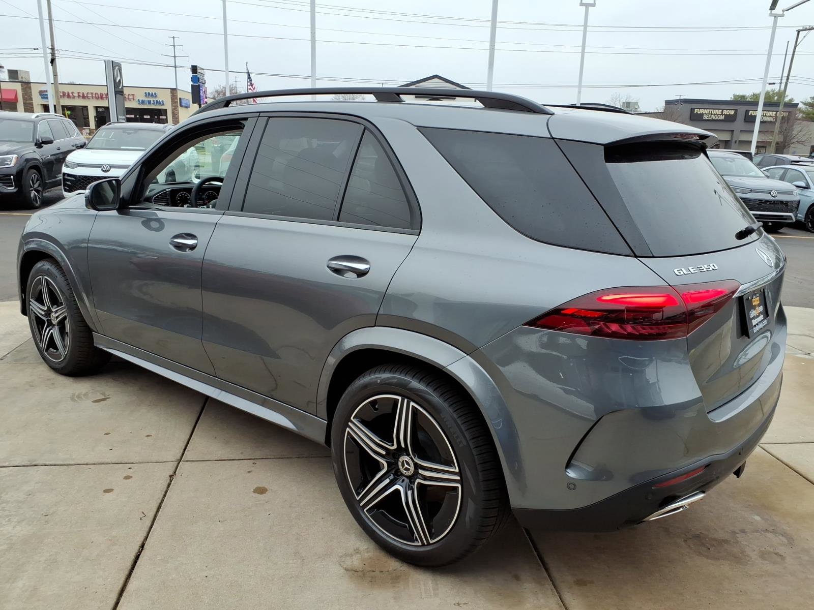 New 2026 Mercedes-Benz GLE 350 4MATIC image 8