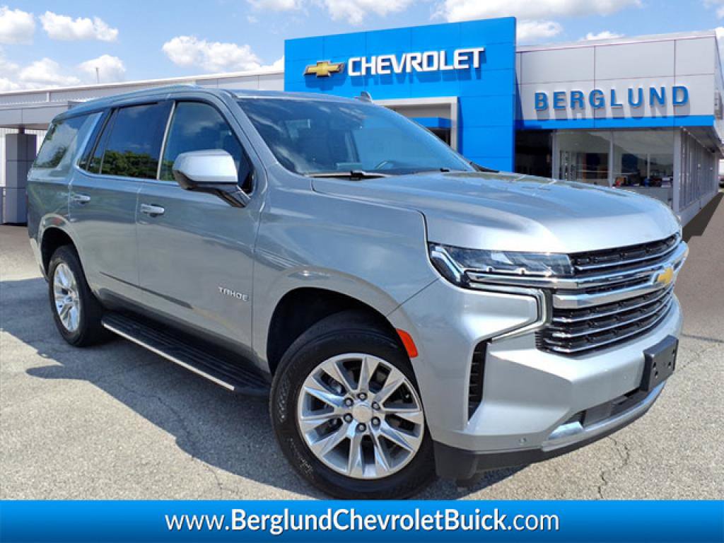 Used 2024 Chevrolet Tahoe LT