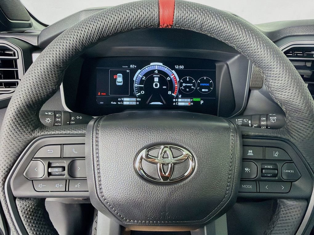 New 2026 Toyota Sequoia TRD Pro AWD/4WD image 15