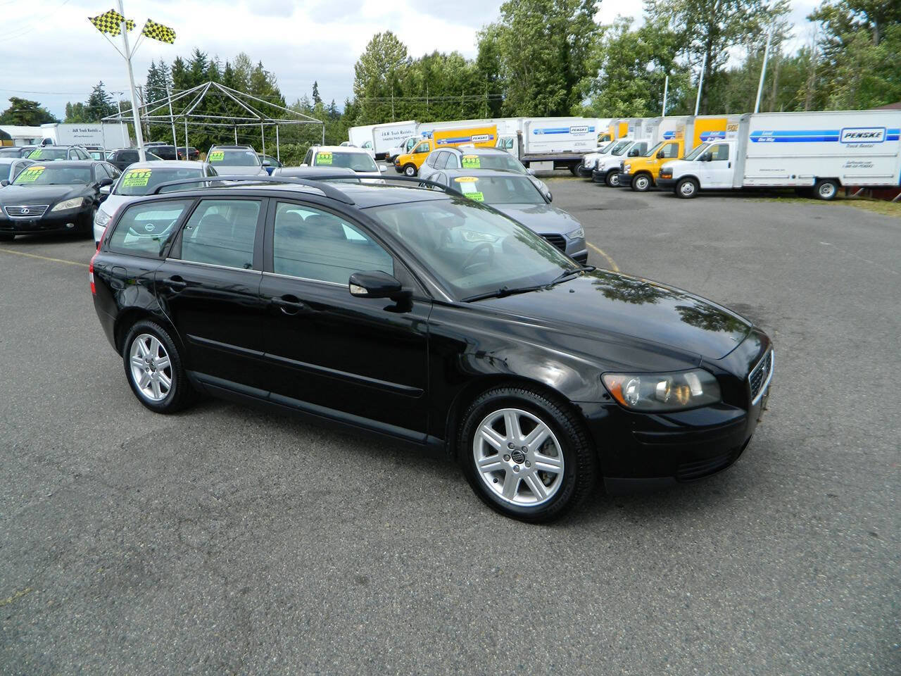 Used 2006 Volvo V50 2.4i FWD image 2