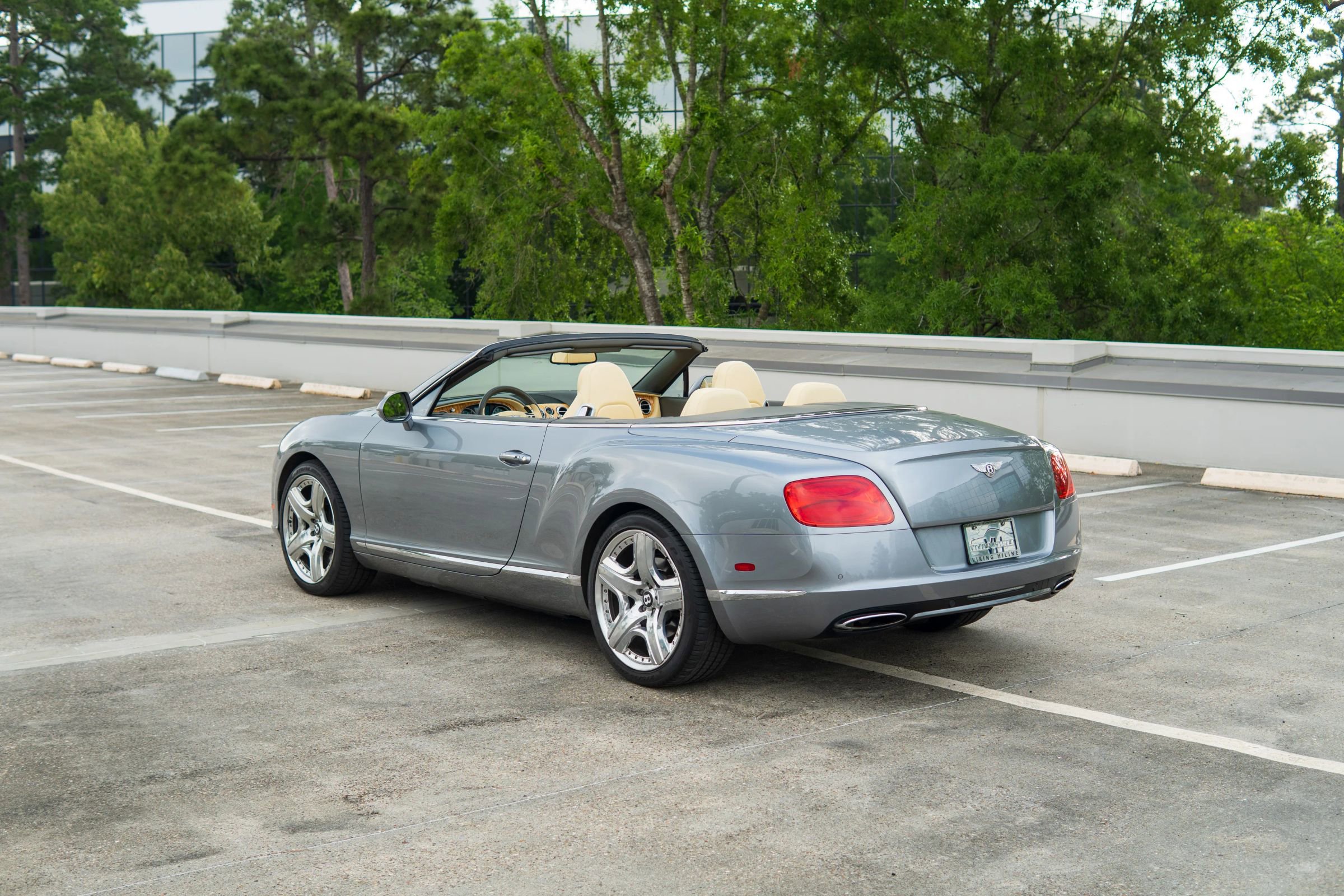 Used 2013 Bentley Continental GT image 22