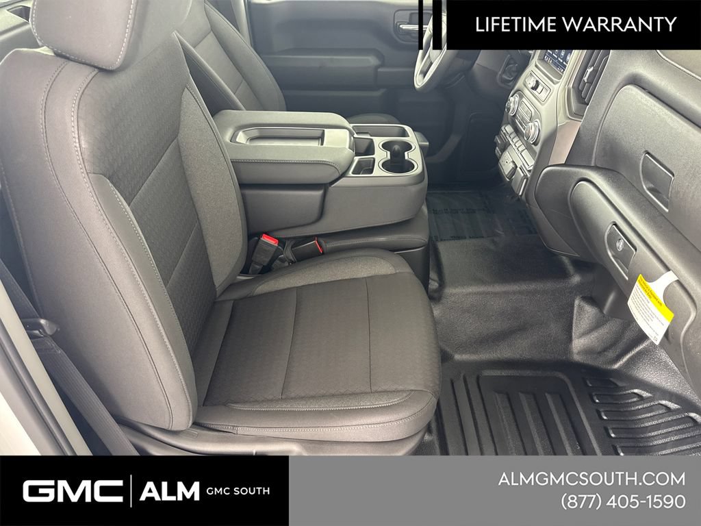 New 2026 GMC Sierra 2500 Pro w/ Convenience Package AWD/4WD image 15