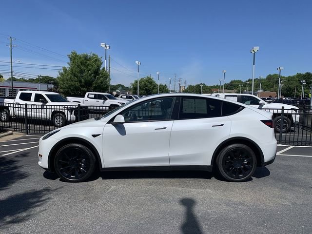 Used 2023 Tesla Model Y Long Range AWD/4WD image 5
