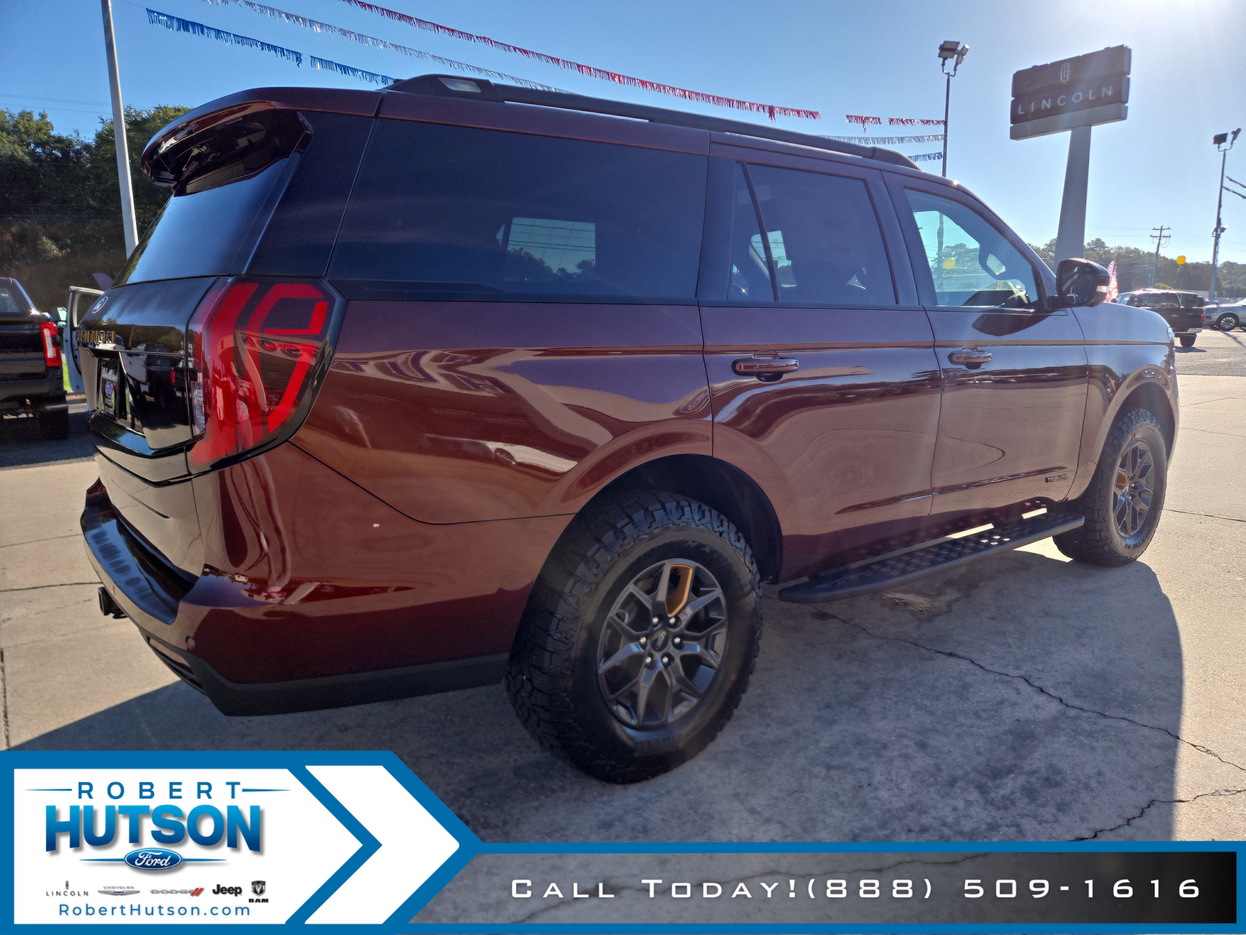 New 2027 Ford Expedition Tremor w/ Driver's Package AWD/4WD image 6