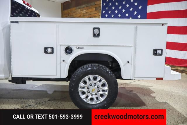 Used 2022 Chevrolet Silverado 3500 LT w/ Convenience Package image 12