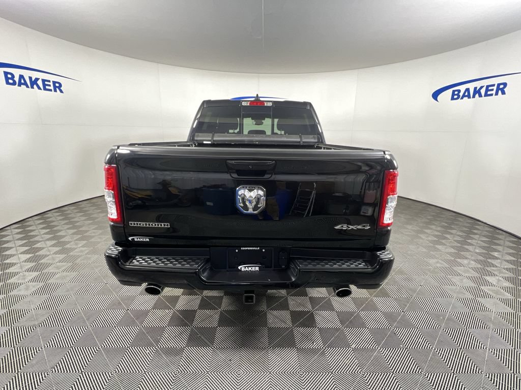 Used 2024 RAM 1500 Big Horn AWD/4WD image 8