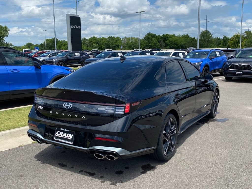 Used 2024 Hyundai Sonata N Line FWD image 7