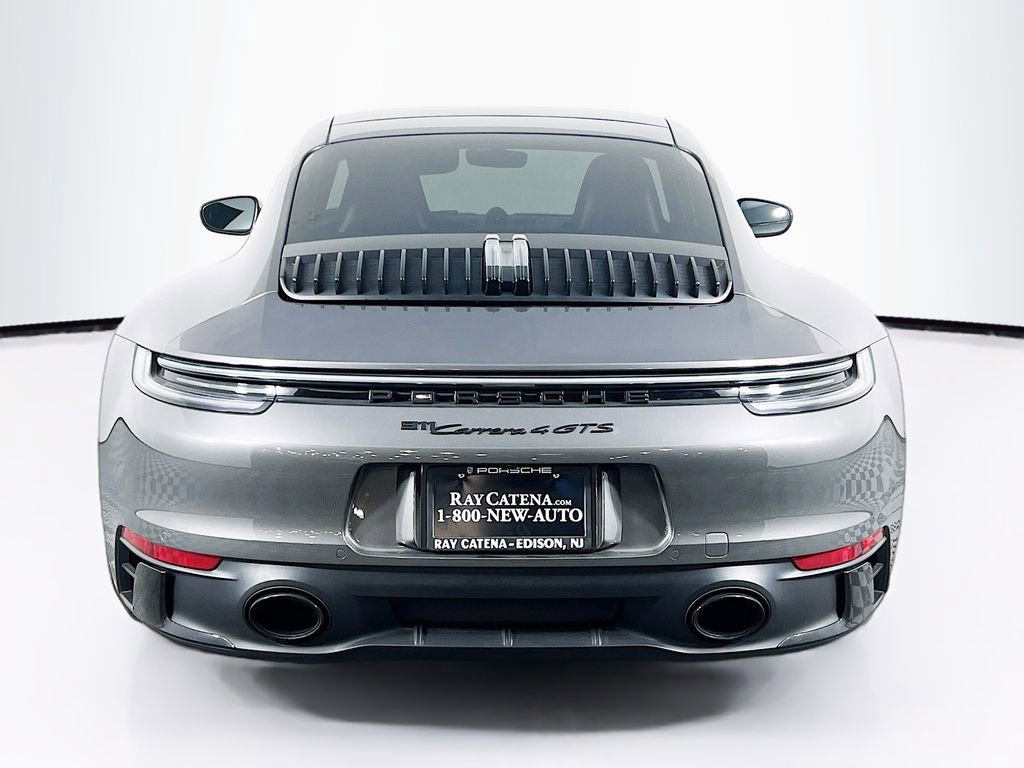 Certified 2024 Porsche 911 Carrera 4 GTS image 10