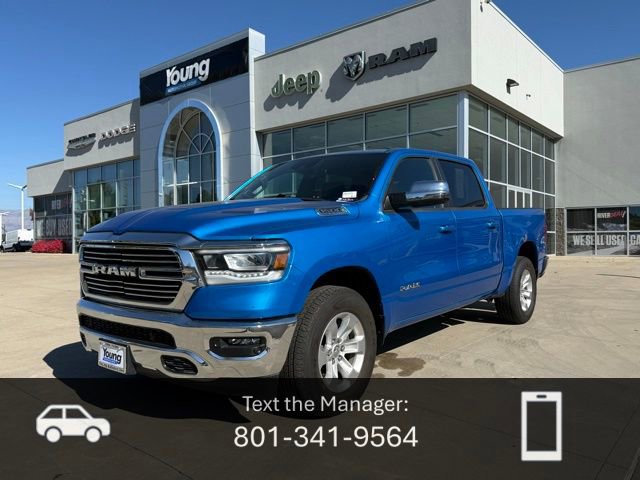 Used 2023 RAM 1500 Laramie