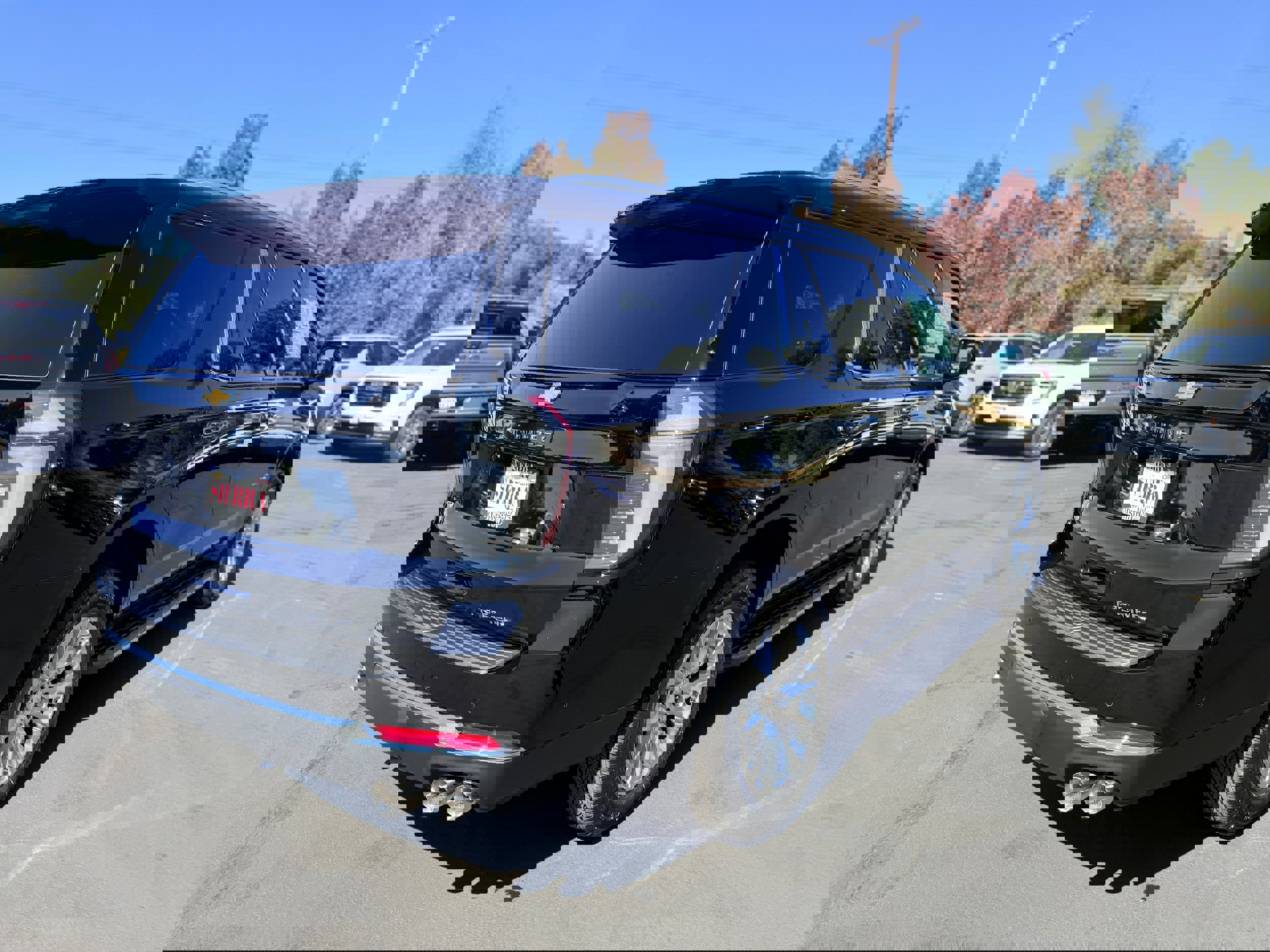 New 2026 Chevrolet Tahoe Premier image 4