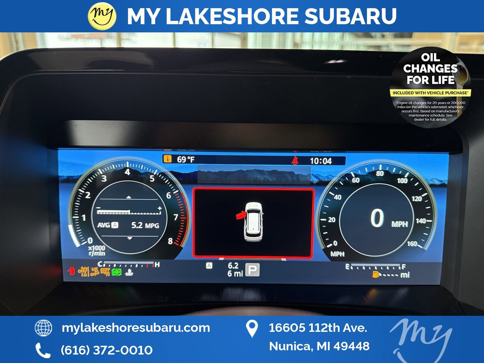 New 2026 Subaru Outback Premium image 15