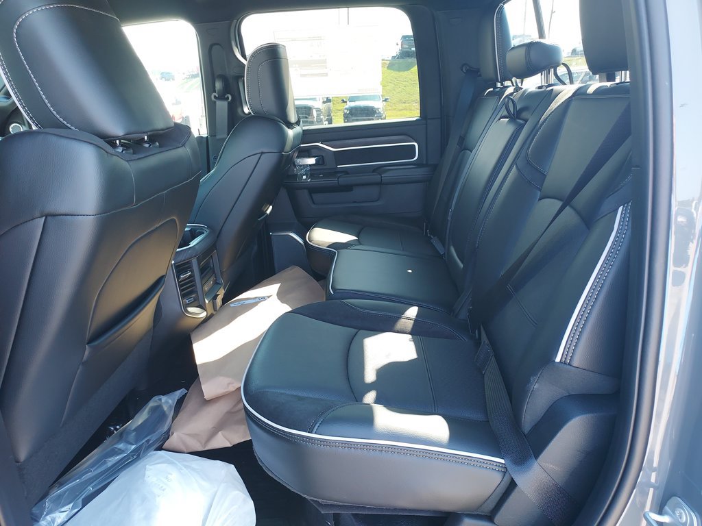 New 2027 RAM 5500 4x4 Crew Cab w/ Laramie Trim Package image 14