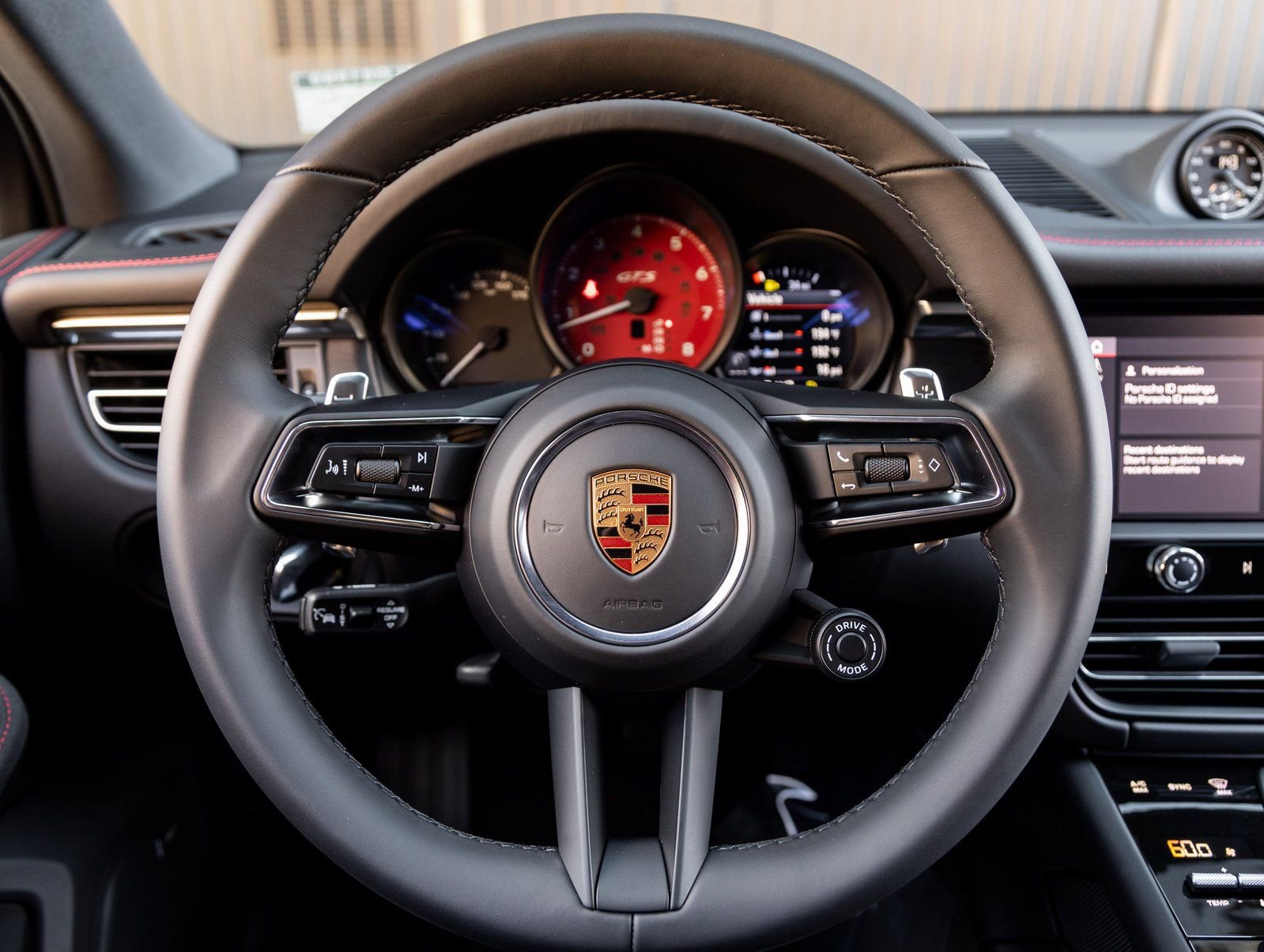 New 2026 Porsche Macan GTS AWD/4WD image 13