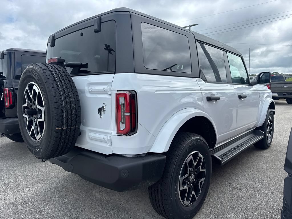 New 2026 Ford Bronco Outer Banks AWD/4WD image 5