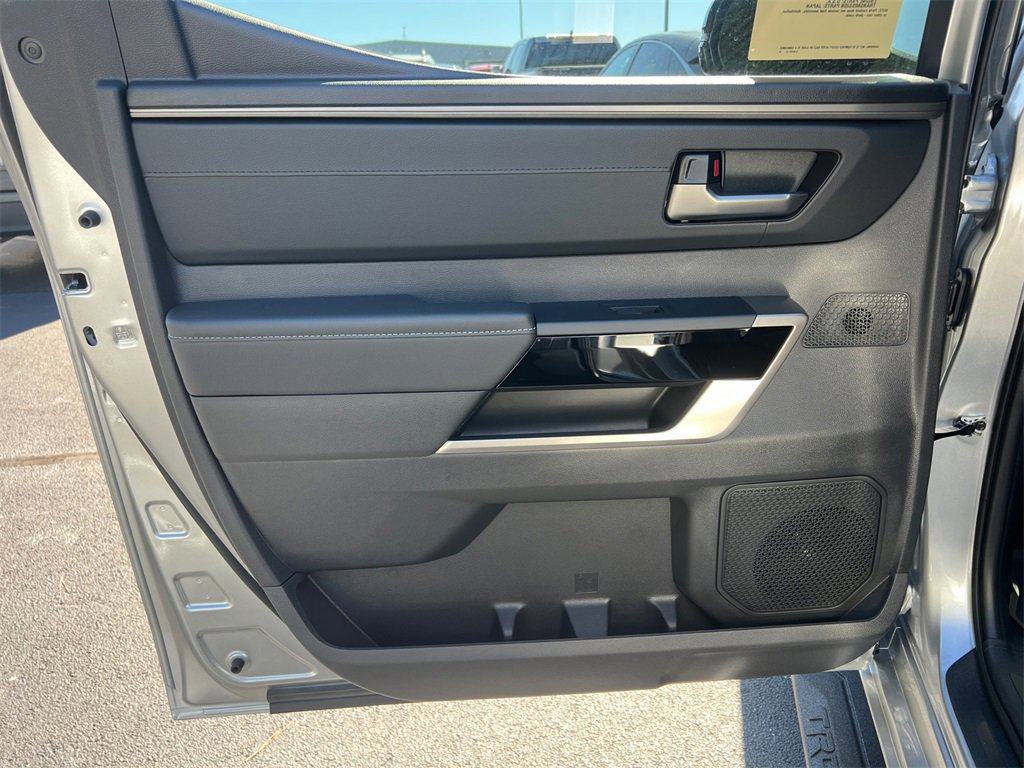 New 2026 Toyota Tundra Limited image 21