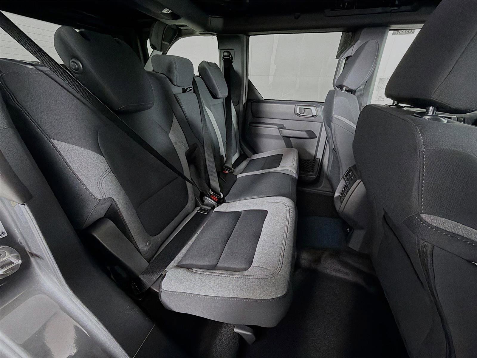 New 2026 Ford Bronco Big Bend image 27