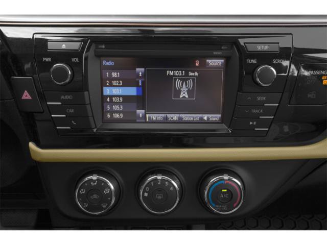 Used 2015 Toyota Corolla LE FWD image 10