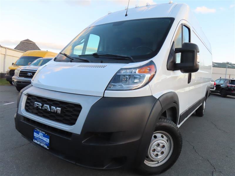 Used 2020 RAM ProMaster 3500 image 2