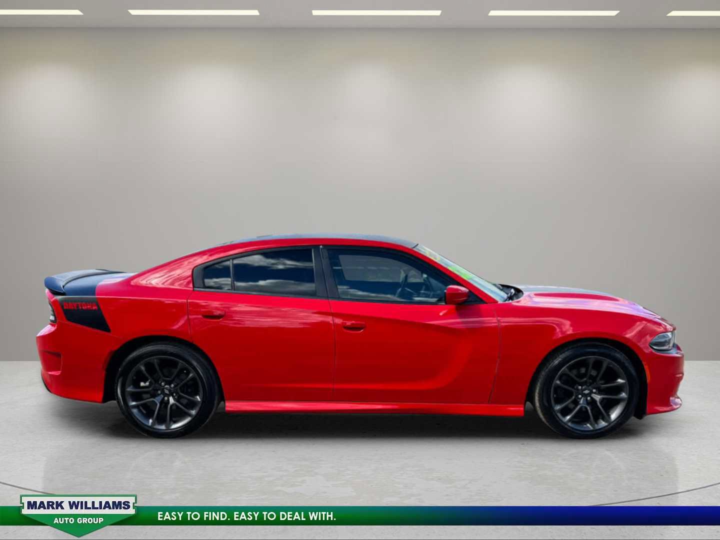 Used 2021 Dodge Charger R/T w/ Daytona Edition Group RWD image 10