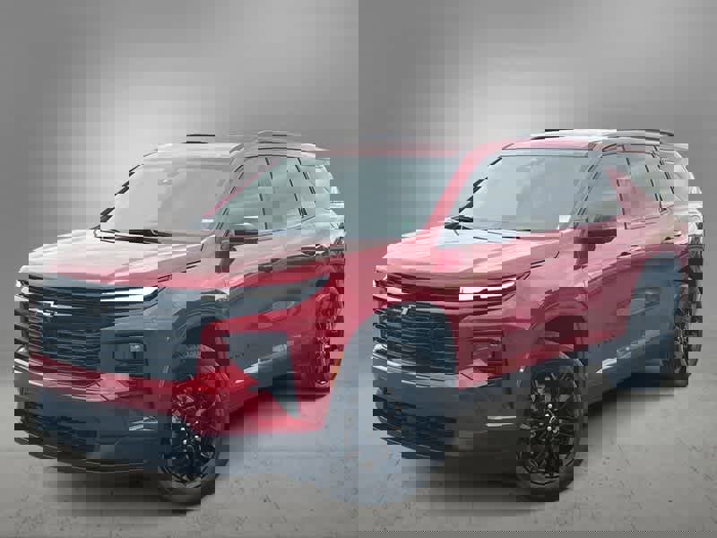 Used 2024 Chevrolet Traverse LT w/ Midnight/Sport Edition