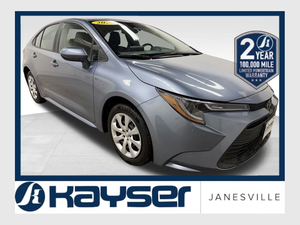 Used 2024 Toyota Corolla LE
