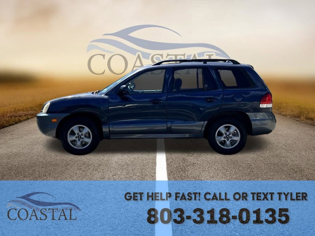 Used 2005 Hyundai Santa Fe GLS image 15