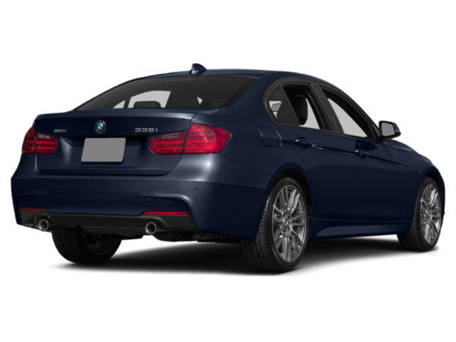 Used 2015 BMW 335i xDrive Sedan AWD/4WD image 2