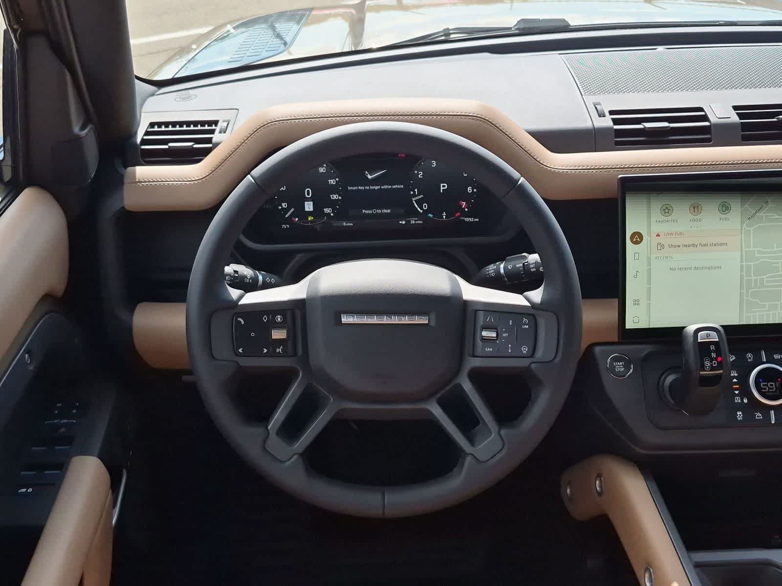 New 2026 Land Rover Defender 110 S AWD/4WD image 23