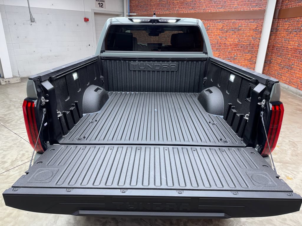 Used 2023 Toyota Tundra SR5 w/ TRD Sport Premium Package AWD/4WD image 27