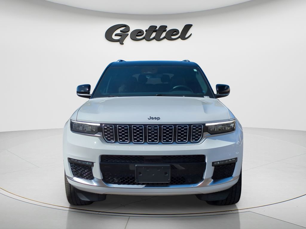 Used 2023 Jeep Grand Cherokee L Summit image 8
