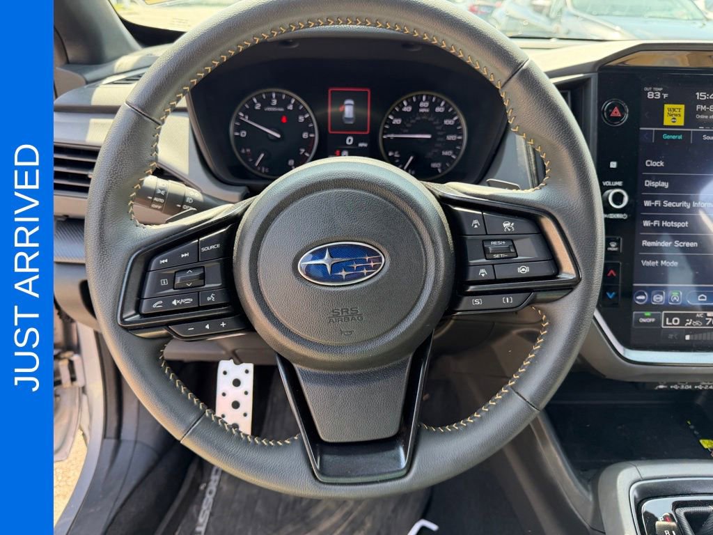 Used 2024 Subaru Crosstrek 2.5i Sport w/ Crosstrek Mirror Package AWD/4WD image 24