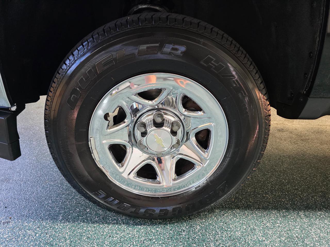 Used 2016 Chevrolet Silverado 1500 LS w/ Trailering Package AWD/4WD image 12