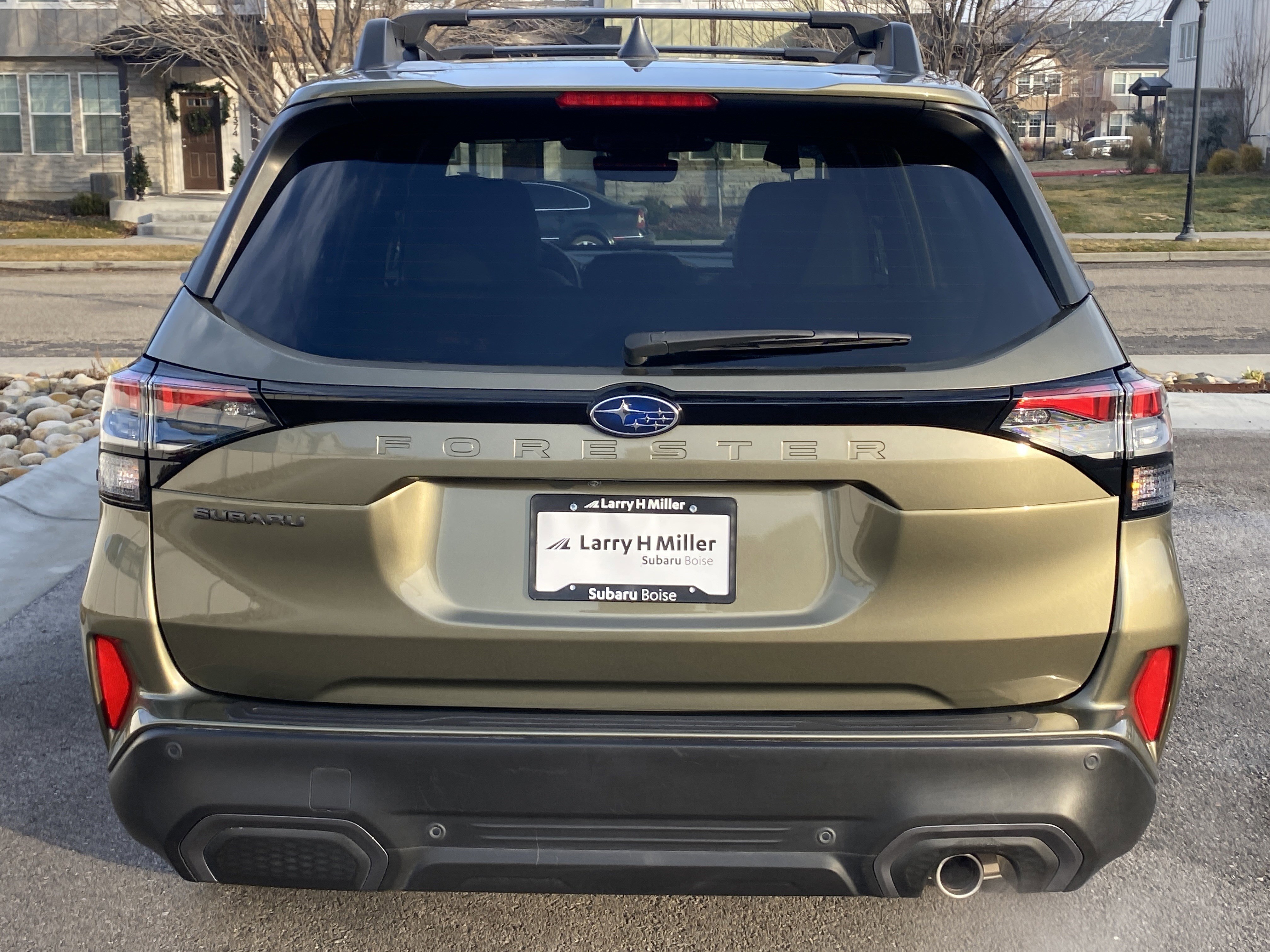 Used 2025 Subaru Forester Limited image 5