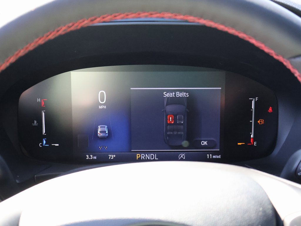 New 2026 Ford Escape ST-Line w/ Tech Pack #1 image 28