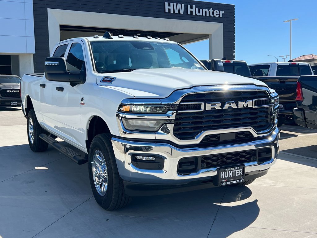 New 2025 RAM 2500 Tradesman image 6