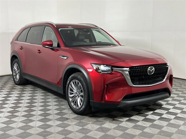 Certified 2024 MAZDA CX-90 Plug-In Hybrid w/ Preferred image 2